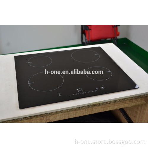 Home, Kitchen style 4 burner, hob induction/electric cooker, cooktop, stove, hob